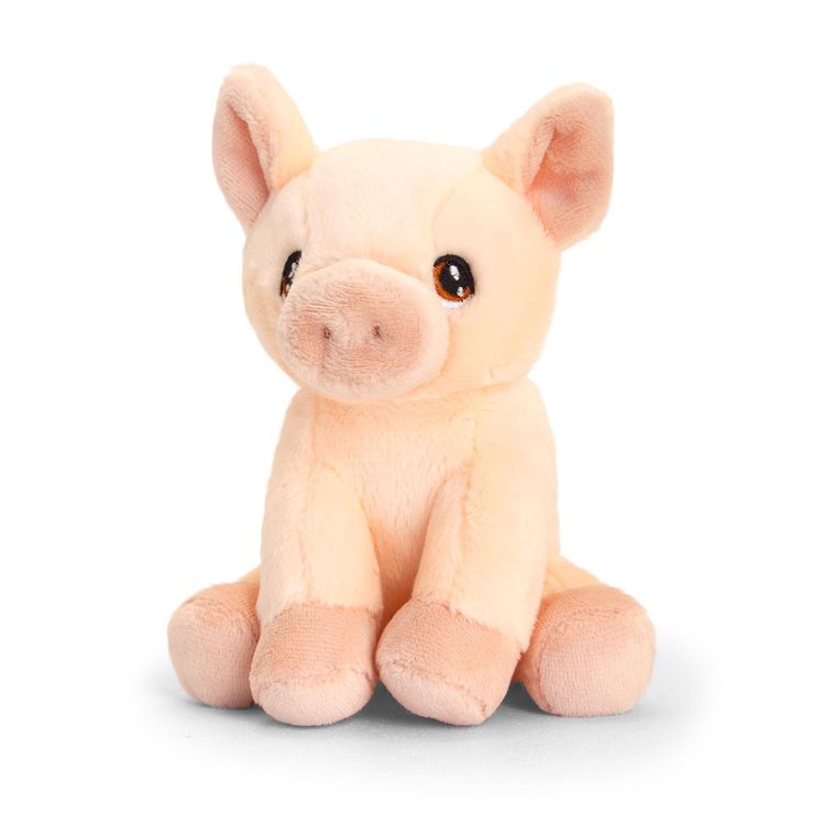 Plush Pig Toy image 1